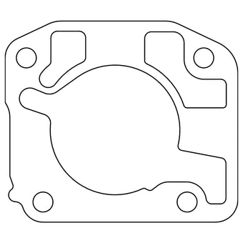 compare product Cometic Honda B20B4/D15B7/D16Z6 .032in AFM Throttle Body Gasket - Fits B20B4 Auto Transmissions Only