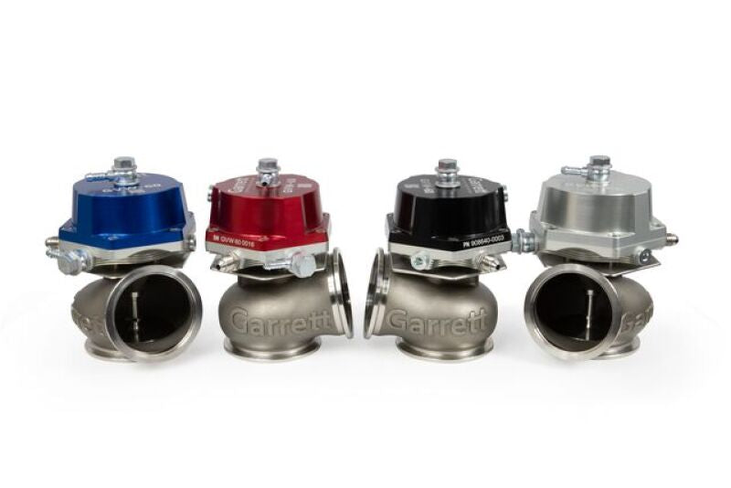 Wastegates