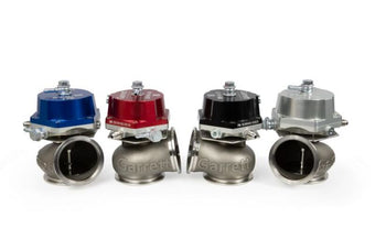compare product Garrett GVW-60 60mm Wastegate Kit - Black