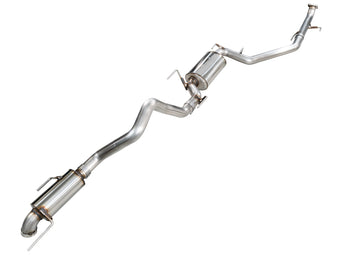 compare product AWE Tuning 2024+ Toyota Land Cruiser / 2025+ Toyota 4Runner 0FG Cat-Back Exhaust w/ BashGuard