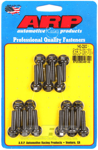 compare product ARP Chrysler Hemi 5.7/6.1L Hex Coil Mount Bolt Kit