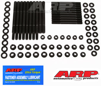 compare product ARP Ford Modular 4.6L/5.4L 3V 4-Bolt w/ Windage Tray Main Stud Kit