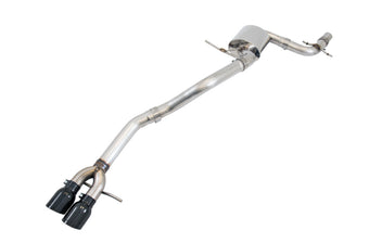 compare product AWE Tuning Mk5 Jetta 2.0T - GLI Touring Edition Exhaust - Diamond Black Tips