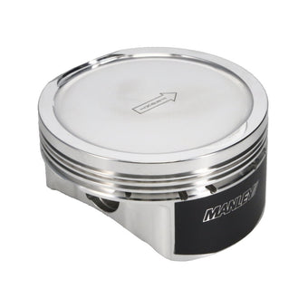 compare product Manley Chrysler Hemi 6.4L +.005in Oversize/4.095in Bore -12.5cc Dish Extreme Duty Piston Set