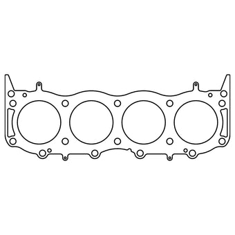 compare product Cometic Rover 3.5/3.9L V8 89mm Bore .066in MLS 14 Bolt Head Gasket