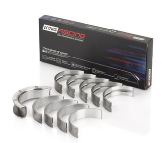 compare product King Engine Bearings Chrysler 426Ci/ 440Ci V8 OHV- 6 Upper Flanges (Top Fuel) Main Bearing Set
