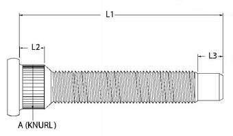compare product ARP 80-00 Honda M12x2.85inch 4 Wheel Stud Kit