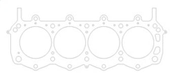 compare product Cometic Ford Man-O-War 6 Bolt 10 Degree Heads 4.180in Bore .040in MLS Head Gasket