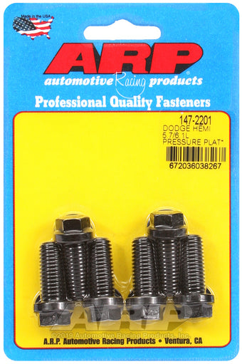compare product ARP Dodge Hemi 5.7/6.1L Pressure Plate Bolt Kit