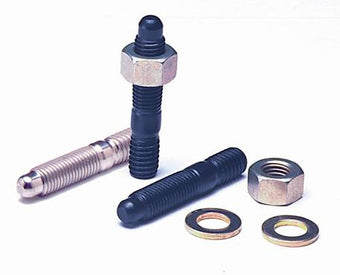 compare product ARP 1in Drilled Carburetor Spacer Stud Kit
