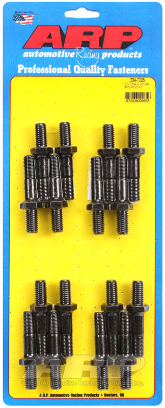 compare product ARP SB Chevy rocker arm stud kit