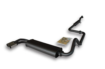 compare product HKS 88-91 Honda Civic Si Hatchback Sport Exhaust