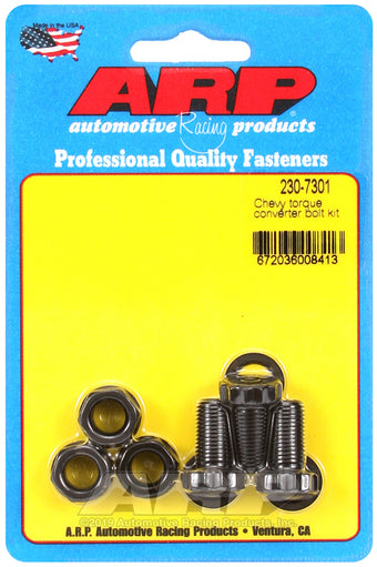 compare product ARP GM Turbo 350 / 400 w/ Production Convert Torque Converter Bolt Kit