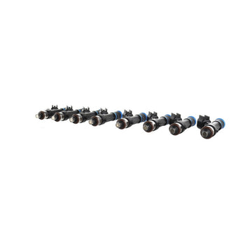 compare product Ford Racing 55 LB/HR at 40PSI Fuel Injector Set 8 Pack