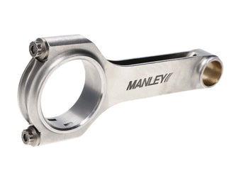 compare product Manley Chevrolet LS / LT1 H-Beam Connecting Rod Set - 6.125in Length