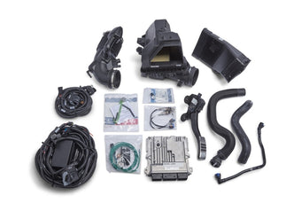 compare product Ford Racing Coyote Gen 4X 5.0L Control Pack w/10R80 Auto Transmission
