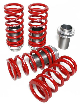 compare product Skunk2 88-00 Honda Civic/CRX/Del Sol Coilover Sleeve Kit (Set of 4)