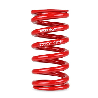 compare product Skunk2 Universal Race Spring (Straight) - 7 in.L - 2.5 in.ID - 10kg/mm (0700.250.010S)