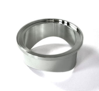 compare product Ticon Turbosmart 50mm Raceport BOV Flange - Aluminum