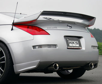 compare product HKS SUPER SOUND MASTER Z33 VQ35HR