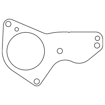 compare product Cometic Ford Flathead V8 59A .015in Fiber Water Pump Gaskets