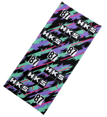 compare product HKS NECK GAITER OILCOLOR