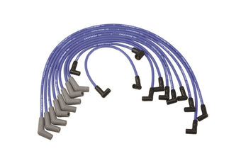 compare product Ford Racing 9mm Spark Plug Wire Sets - Red