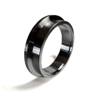 compare product Stainless Bros Garrett G Series SS304 Turbo Inlet Flange (60mm Fire Ring)
