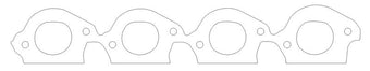 compare product Cometic Chevy Mark-IV BB V8 .064in ArmorCore Exhaust Mani Gskt Set-Brodix Big Duke/Head Hunter Heads