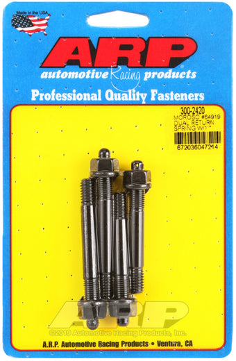 compare product ARP Moroso 64919 Dual Return Spring w/ 1in Spacer Plate Pro Series Carb Stud Kit