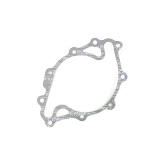 compare product Cometic Ford 289/302 Windsor .031in Fiber Water Pump Plate To Block Gasket - 1963-65.5