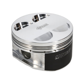 compare product Manley Toyota 2JZGTE 86.0mm Bore STD Size 10.0:1 CR Flat Top Piston Set with Rings