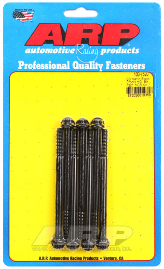 compare product ARP Merlin Block BRodix Head BB 12pt Valve Cover Bolt Kit