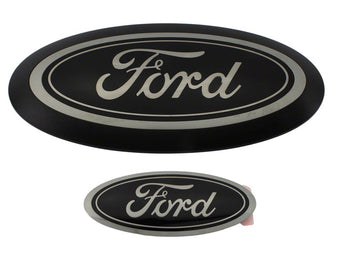 compare product Ford Racing 2023+ Super Duty Black Oval Kit (w/o Camera)