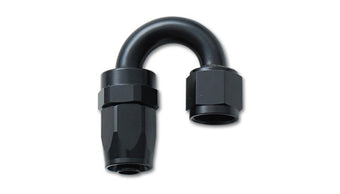 compare product Vibrant -12AN 180 Degree Elbow Hose End Fitting