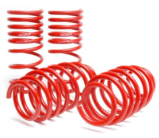 Skunk2 06-11 Honda Civic Lowering Springs (2.25in - 2.00in.) (Set of 4)