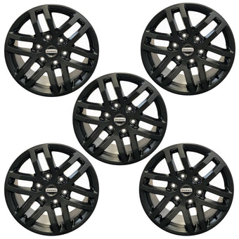 compare product Ford Racing 21-22 Bronco 17x8.5 Wheel Kit - Dyno Gray