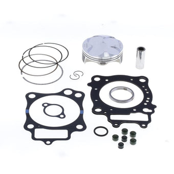 compare product Athena 14-15 Honda CRF 250 R 76.75mm Bore Forged 4-Stroke Top End Piston Kit w/Top End Gasket