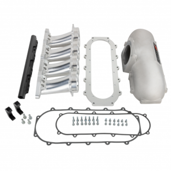 compare product Skunk2 Ultra Race B-Series Center Feed Billet Manifold