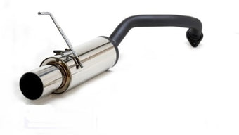 compare product HKS 09-14 Honda Fit Hi-Power Rear Section Only Exhaust (SUS304 NO COATING)