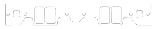Cometic Chevy Gen1 Small Block V8 .059in CFM-20 Intake Mani Gasket Set