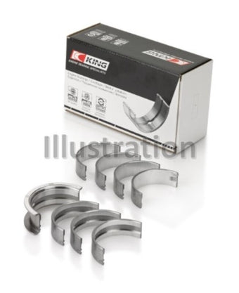 compare product King Engine Bearings Ford V-6 183. (Size +0.50mm) Main Bearing Set
