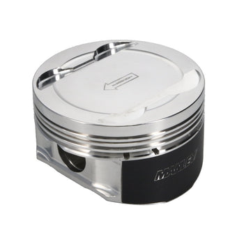 compare product Manley Ford 3.7L Cyclone V6 3.76in Bore 9.5:1 Comp Ratio -5cc Dish Piston Set - Set of 6