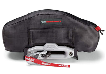 compare product Ford Racing 21-24 Ford Performance By Warn Bronco Winch Cover