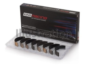 compare product King Engine Bearings 03-05 Dodge Neon SRT4 2.4L (Size 0.50 Oversized) Performance Rod Bearing Set