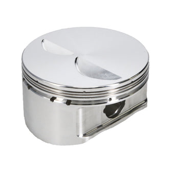 compare product Manley Chevrolet Small Block Piston Set - 4.030in Bore 1.125in CH, -2.50 CC