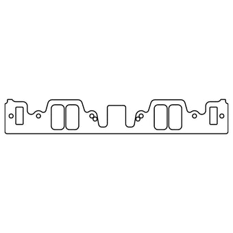 compare product Cometic AMC 390/401CI V8 .125in Fiber Intake Mani Gasket Set-Indy Head-1.20in x 2.30in Rect. Ports