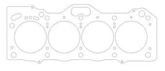 compare product Cometic Toyota 4A-GE .040in MLS Cylinder Head Gasket - 83mm Bore - 20-Valve
