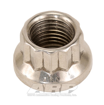 compare product ARP M12 x 1.25 SS M14 Socket 12pt Nut Kit