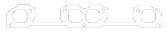 Cometic Chrysler W7/W8/W9 Head V8 .064in ArmorCore Exhaust Manifold Gasket Set